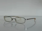 Gucci Gg 1708 YB7 Square Gunmetal Silver Eyeglasses Optical Frame 135MM Pre-owned. Price: $79.99.