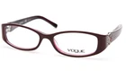 New Vogue 2535-B 1538 Burgundy Eyeglasses Frame 50-15-130MM B26MM. Price: $74.99.