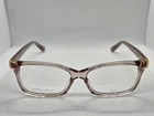 Jimmy Choo Eyeglasses, JC225 Fwm, 52-15-145, Pink, Made Italy Frames New. Price: $45.00.