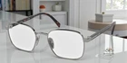 Prada A55V 5AV1O1 Gunmetal Demo Lens 53 Mm Men's Eyeglasses New. Price: $206.99.