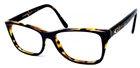 Coach New York HC6129 5446 Black/brown Tortoise 54-16-140 Eyeglasses Frame Pre-owned. Price: $60.00.