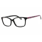 Kate Spade Women's Eyeglasses Black Full Rim Cat Frame Miriam/g 0807 00 New. Price: $49.18.