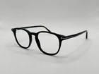 New Tom Ford TF5832-B Eco 001 Gloss Black Eyeglasses Frame 50-19-145 Italy. Price: $149.00.