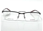 New Balance Nb 506-1 Black/red Eyeglass Frames 56 19 140 32V Nwt. Price: $21.00.