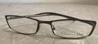 Christian Dior CD-3602 Thin Metal Eyeglasses. 53-17-135MM New!. Price: $200.00.