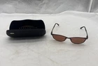 Serengeti 6735 Sunglasses Italy Dark Bronze Polished Pre-owned. Price: $64.99.