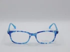 Lilly Pulitzer Dossie Eyeglass Frames Blue 49-17-135 New. Price: $49.72.