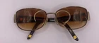 Saks Fifth Ave Frames Only Eyeglasses Sva 42/S Jak Rj Brown 58-15-130 Pre-owned. Price: $28.88.