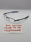 Oakley Eyeglasses Tumbleweed 0.5 OX3142-0450 50-19 Matte Cement Half Rim Frames Pre-owned. Price: $47.95.