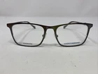 Lucky Brand D308 Grey 54-19-145 Gray Full Rim Metal Eyeglasses Frame !241 New. Price: $50.00.