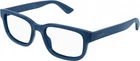 New Gucci Gg 1584O Eyeglasses 003 Blue 100% Authentic. Price: $152.54.