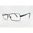 Michael Kors MK173M 033 Black Metal Eyeglasses Frames Women 55-16-145 Pre-owned. Price: $31.99.