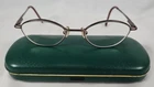 Silver Dollar 125 Eyeglasses 44-17 KC1204 Color #2 Kid's Frames Only Pre-owned. Price: $9.67.