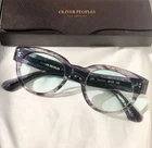 Oliver Peoples Tannen OV5434D Sunglasses Wellington Gray Frame Green Lens Japan Pre-owned. Price: $450.00.