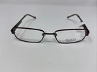 Guess Eyeglasses Frame GU9082 Brn 48/16/130 Brown Full Rim CT19 New. Price: $46.75.