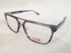 Xxl Brahma Eyeglasses Frame 60MM Smoke Men Extra Large Big Head Style Nose Pad New. Price: $99.90.