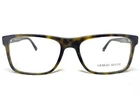 New Giorgio Armani AR7027 5089 Mens Havana Rectangle Eyeglasses Frames 53/17 140. Price: $162.99.