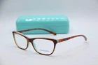 New Tiffany & Co. Tf 2078 8164 Havana Blue Authentic Frames Eyeglasses 55-16. Price: $251.16.