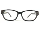 Christian Siriano Carmen Bwnsk Eyeglasses Frames Black Brown Rectangle 53-14-138 New. Price: $29.67.