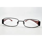 Elle Eyeglasses Womens Black Red Rectangular EL18757 50-18-130 Pre-owned. Price: $31.99.