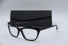 New Alain Mikli A03016 2891 Dark Purple Authentic Eyeglasses W/case 53-15. Price: $210.60.