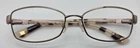 Liz Claiborne L610 0RX3 Women's Eyeglasses Frames Only 53-16-130 Pre-owned. Price: $7.49.
