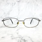 Van Heusen H157 Gun Eyeglasses Gray Full Rim Frames 52-19-140 Pre-owned. Price: $23.03.
