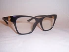 New Versace Eyeglasses 3341U GB1 Black 50MM Authentic Rx. Price: $209.99.