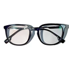 Burberry Eyeglasses B2307 3001 Men's Black Square Modern Frames 52/20 145 Pre-owned. Price: $48.95.