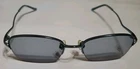Zoff Smart Frame Eyeglasses 50 17 140 Lightweight ZP02F01A A-3 Curved Arms B47 Pre-owned. Price: $9.60.