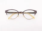 Mykita Decades Eyeglasses, Frames Only, *caroline* Col 164, 49-21-140, Germany Pre-owned. Price: $239.99.