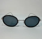 Robert Mitchel Eyeglasses Frames Rm 202115 Bk/si 47-23-145 Only Pre-owned. Price: $27.95.