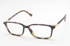 New Coach Hc 6077 5120 Dark Tortoise Gold Authentic Eyeglasses 53-15. Price: $59.40.