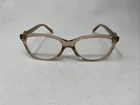 Coach Hc 6155F 5561 Champagne Crystal 53-16-140 Eyeglasses U109 Pre-owned. Price: $38.25.