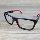 Carrera Eyeglasses 8024/L/S 003IR Matte Black Red Sport Mens 57-18-140 Pre-owned. Price: $39.99.