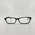 Liz Claiborne Womens Brown Eyeglasses Frames L625 01K2 51-16-135 4831 Pre-owned. Price: $29.99.