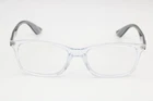 Ray-ban RB7047 5768 Polished Transparent Square Eyeglasses Frames 54-17-140 New. Price: $114.95.