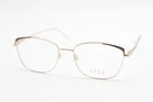 New Elle EL13501 Brown Gold Authentic Eyeglasses 53-17. Price: $35.40.