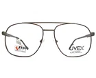 Uvex Titmus Safety Eyeglasses Frames PC251 Dgr CS82 Demi Grey Z87-2+ 56-16-140 New. Price: $39.93.
