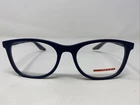 Prada Italy Vps 05P TFY-1O1 55-19-145 Navy Blue/black Eyeglasses Frame VJ24 New. Price: $120.00.