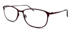 New Charmant CH12153 Wine Authentic Eyeglasses 52-15-135. Price: $64.60.