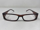 Boutique KIKI2011 Brown 50-15-130 Plastic Full Rim Eyeglasses Frame WC43 New. Price: $36.00.