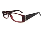 Burberry Eyeglasses Frames B2007 3014 Burgundy Rectangle Nova Check 51-16-135 Pre-owned. Price: $58.79.