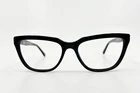 Vogue Hailey VO5443 W44 Eyeglasses Frames Womens Black 54-17-140 1282 Pre-owned. Price: $39.99.