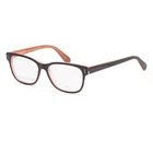 Marc Jacobs Women's Square 53MM Eyeglasses Frames Black Orange MMJ611-7ZU New. Price: $21.99.