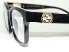 New Authentic Gucci Eyeglasses. Price: $255.00.
