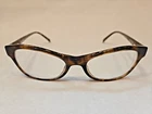 Eddie Bauer 8312 Designer Eyeglasses Toffee 52-18-135 Tortoise Shell Flex Hinges Pre-owned. Price: $26.95.