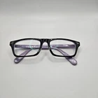 Ray Ban RB5301 5008 Black Square Eyeglasses Frame 53-17 145 Legends Collection Pre-owned. Price: $29.75.