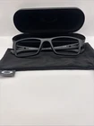 Oakley Airdrop Eyeglasses Mens Black OX8046-0153 Satin 53-18-143 New. Price: $109.49.