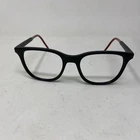 Dolce Gabbana DG5037 2525 53-20-145 Matte Black Red Eyeglasses +V01 Pre-owned. Price: $45.00.